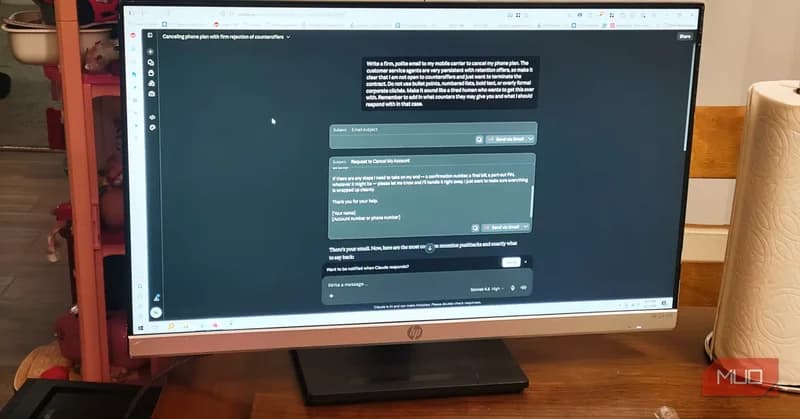 Я протестував Claude, ChatGPT та Gemini на найлюдянішому завданні з написання, яке міг придумати — різниця була принизливою