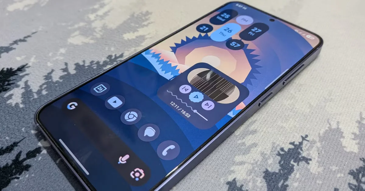 6 додатків, які зроблять будь-який Android телефон схожим на Google Pixel