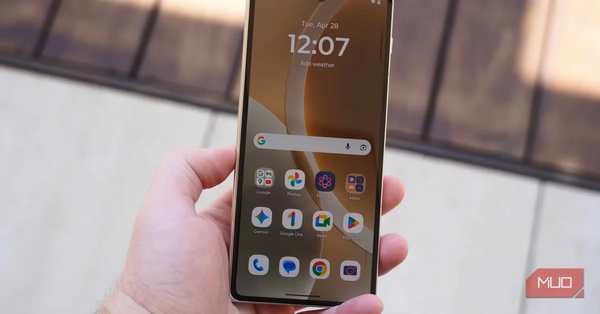 Я знайшов приховану настройку жестів Android, і вона виявилася надзвичайно потужною