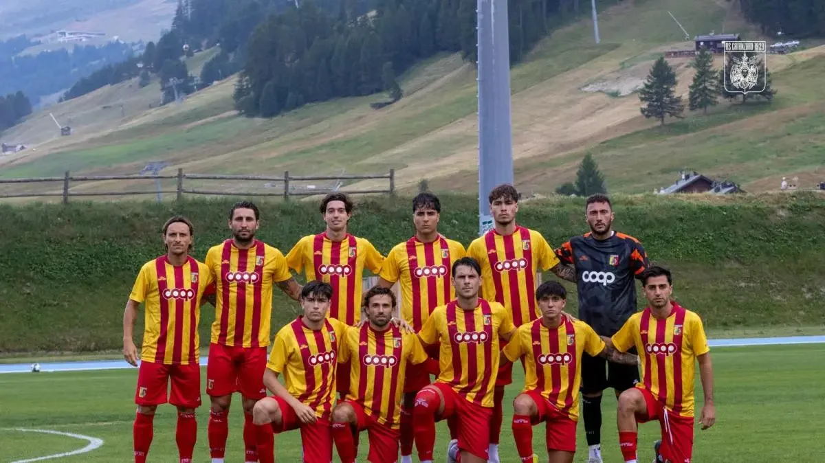 Катандзаро здобуває перемогу в першій товариській грі проти Paradiso FC