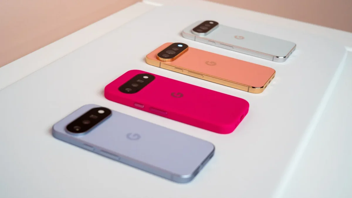 Чотири нові функції для всіх пристроїв Pixel 11