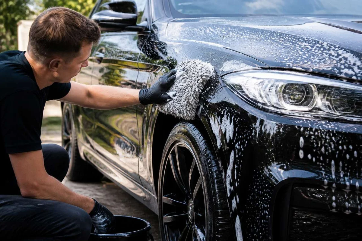 Чистка автомобіля: 10 професійних порад для бездоганного результату