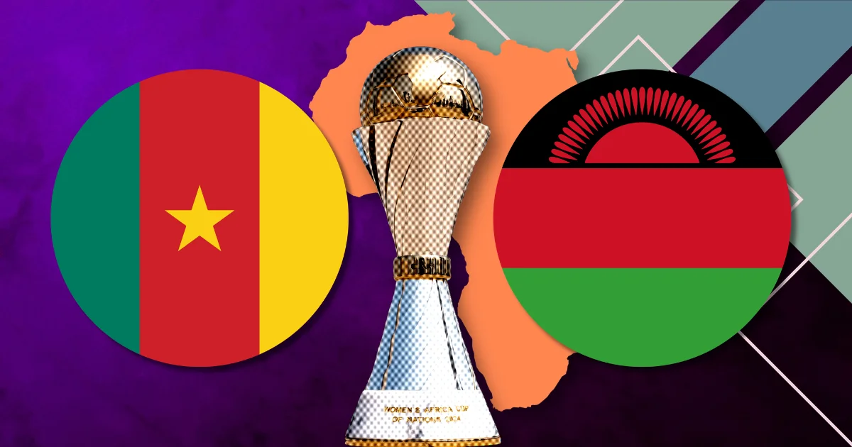 Фінал Африка-Куп 2026: Камерун проти Малаві
