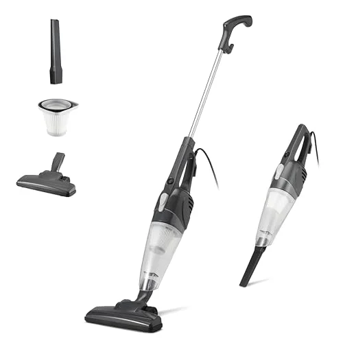 Огляд: бездротовий пилосос Hoover HFX20H з Corner Genie™ та подвійними батареями
