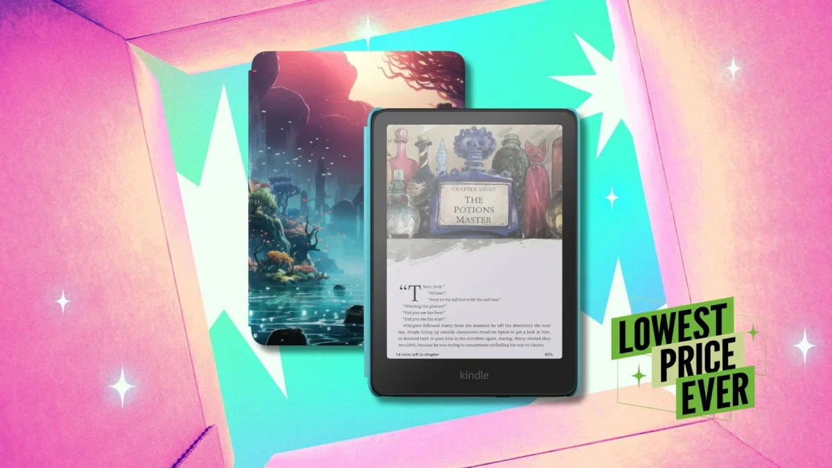 Цей Kindle Colorsoft знижений на 90 доларів напередодні Дня Prime