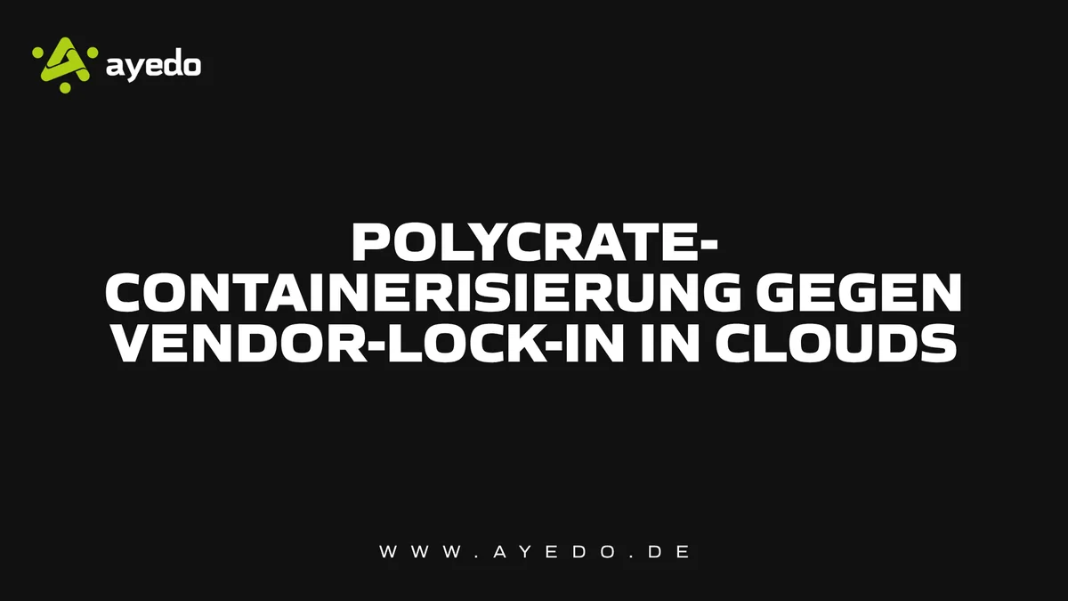 Полікратна контейнеризація для уникнення Vendor-Lock-in у хмарах