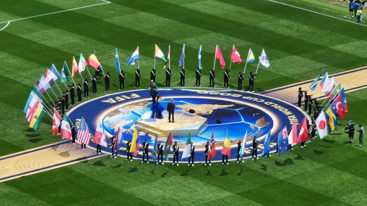 FIFA розглядає розширення Чемпіонату світу до 64 команд