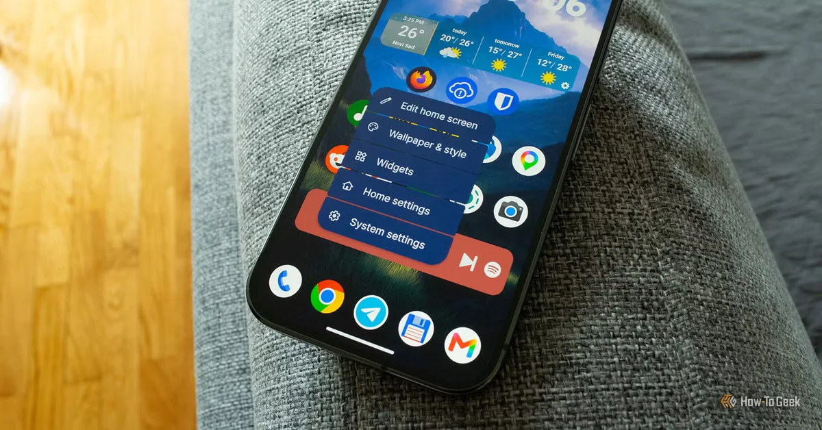 Як я змінив домашній екран Google Pixel за допомогою кастомного лаунчера