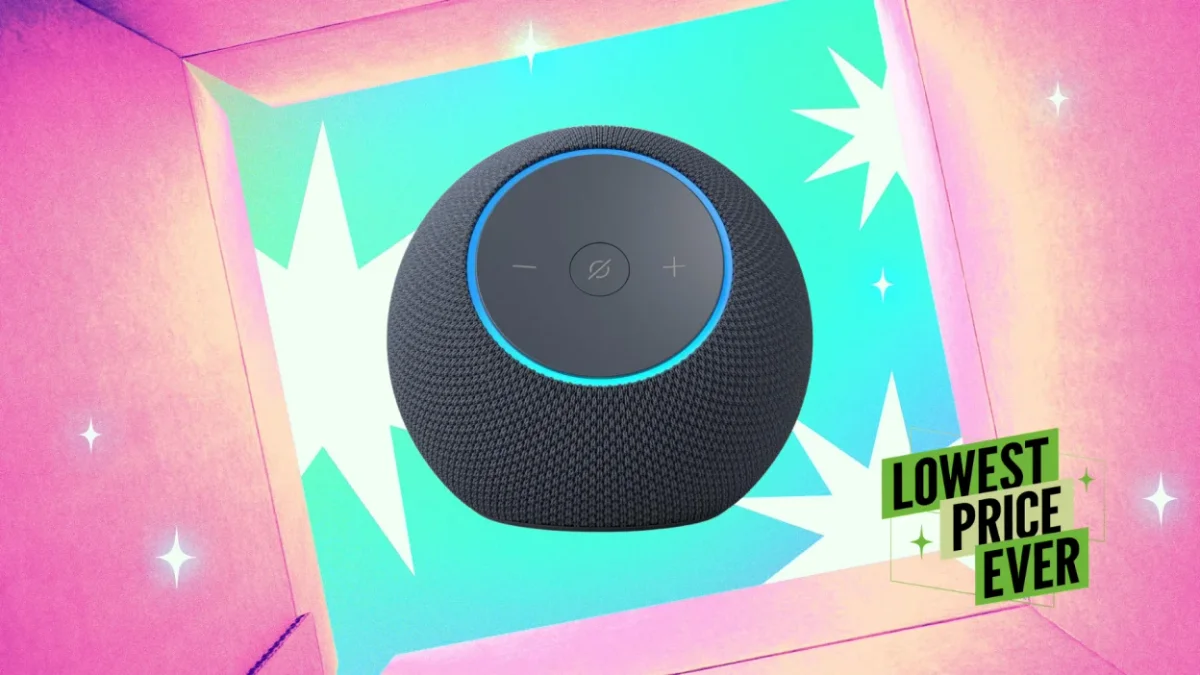 Echo Dot Max зараз дешевший, ніж будь-коли