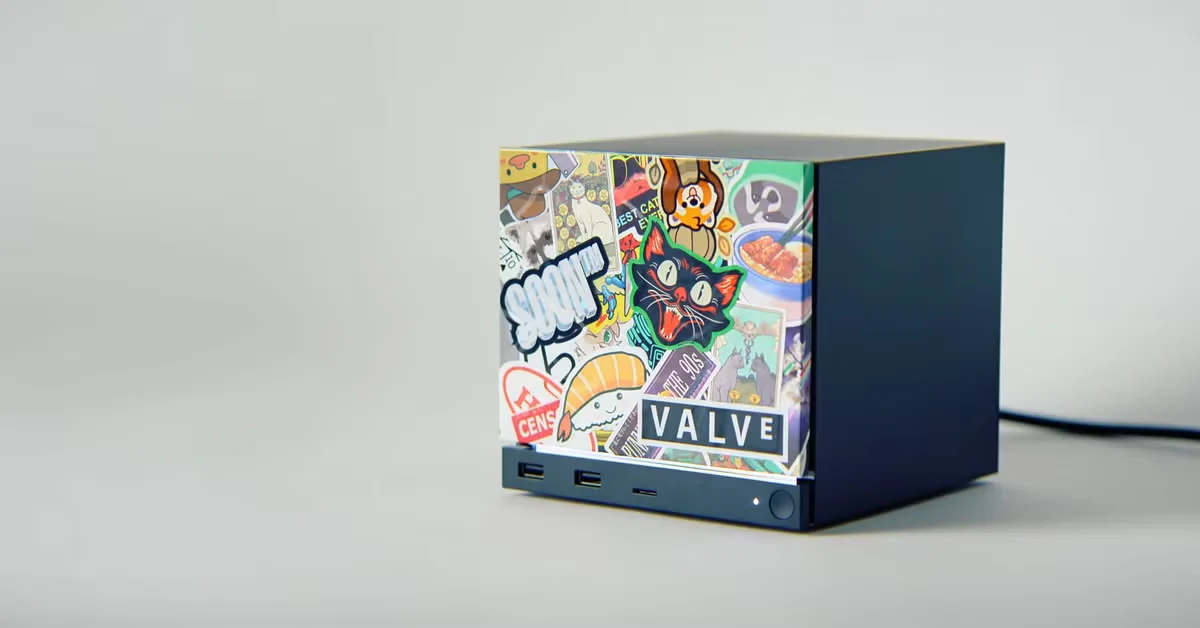 Steam Machine від Valve та її продуктивність у порівнянні з процесорами Ryzen 7000