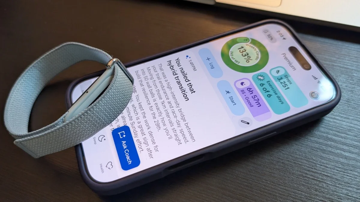 Як нарешті синхронізувати дані Fitbit з Apple Health