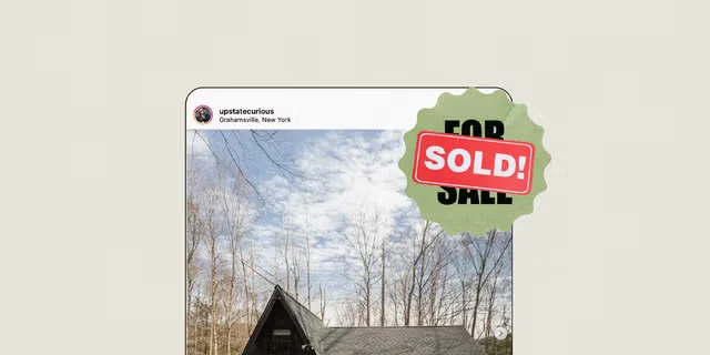 Я продав свій будинок менш ніж за тиждень, і Instagram став секретом успіху