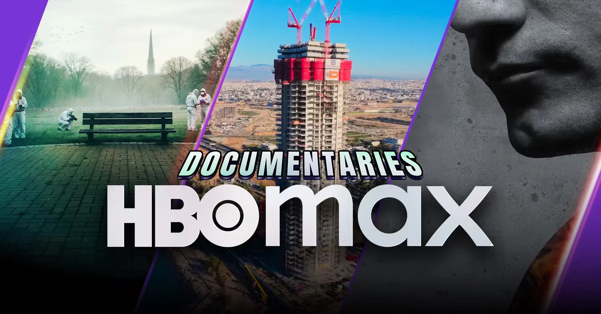 Три захоплюючі документальні фільми на HBO Max для перегляду цього вікенду