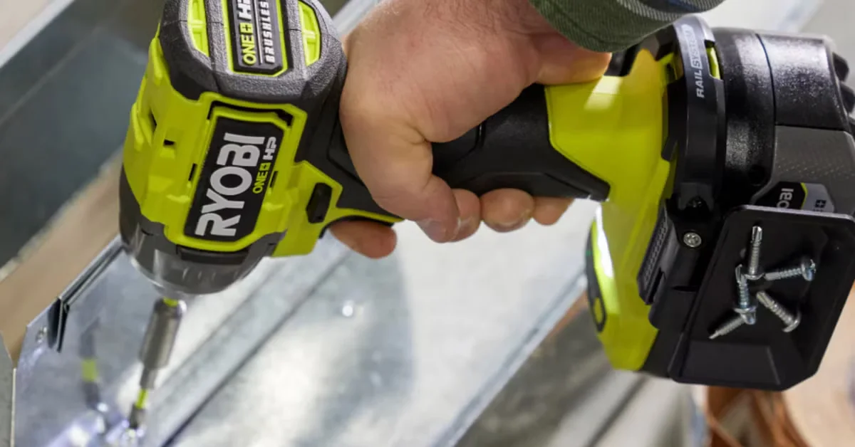 Знижки на інструменти Ryobi та RIDGID до Дня батька в Home Depot, які не можна пропустити