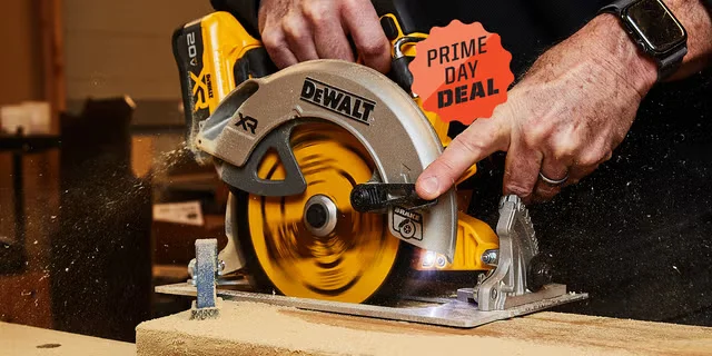 Prime Day — найкращий час для покупки інструментів DeWalt — ось вигідні пропозиції