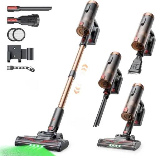 Огляд Rowenta X-Pert Flex 6.80: універсальний бездротовий пилосос