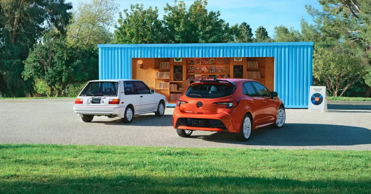 Припиніть переплачувати за електромобіль — Toyota Corolla коштує менше за 10 років володіння