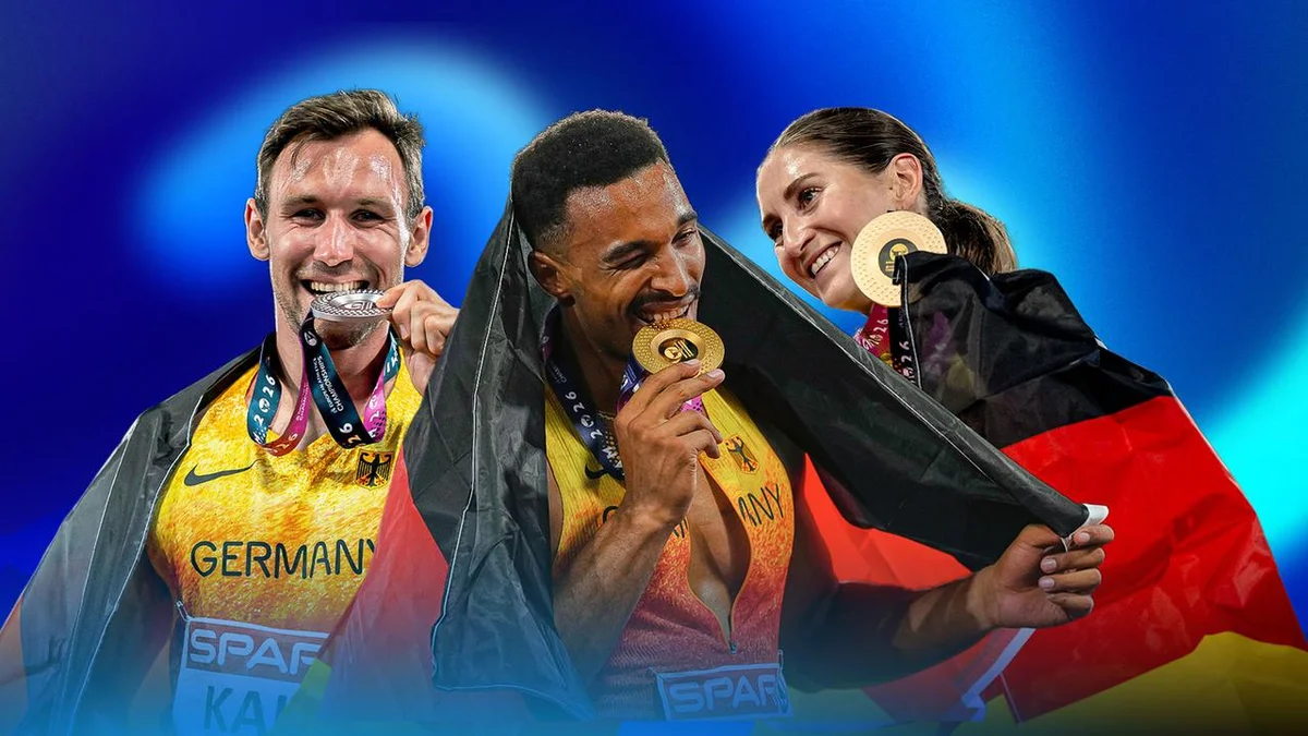 Легкоатлетичний чемпіонат Європи: основні моменти четвертого дня