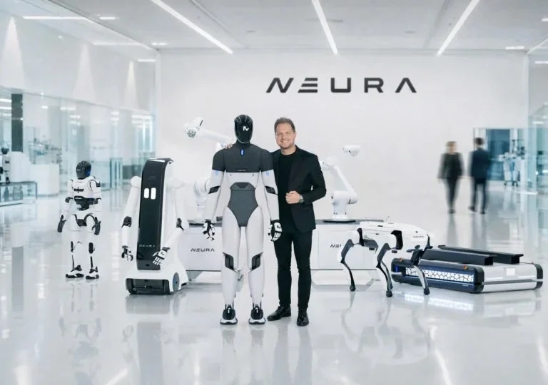 Amazon, Nvidia та інші: Технокомпанії вклали рекордну суму в німецький стартап з робототехніки | t3n