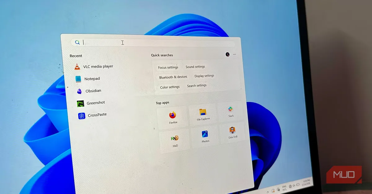 Я замінив пошук Windows на безкоштовний інструмент, і тепер мої файли миттєво знаходяться