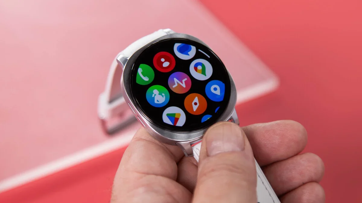 Оновлення браузера на Samsung Galaxy Watch: нові можливості для користувачів