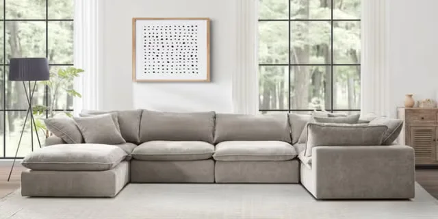 Відновлення популярності "Cloud Couch" від Costco: комфорт у кожному домі