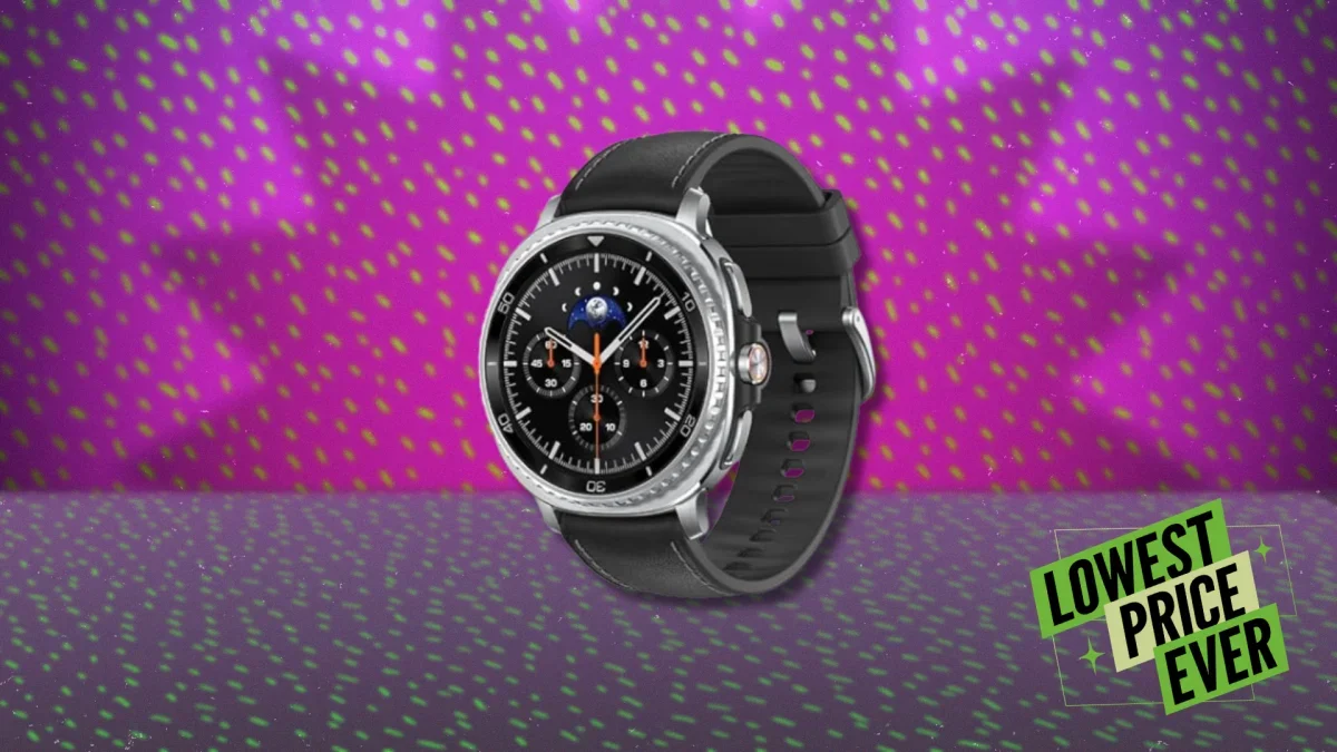 Знижка на Galaxy Watch 8 Classic: Ідеальний вибір для активних людей