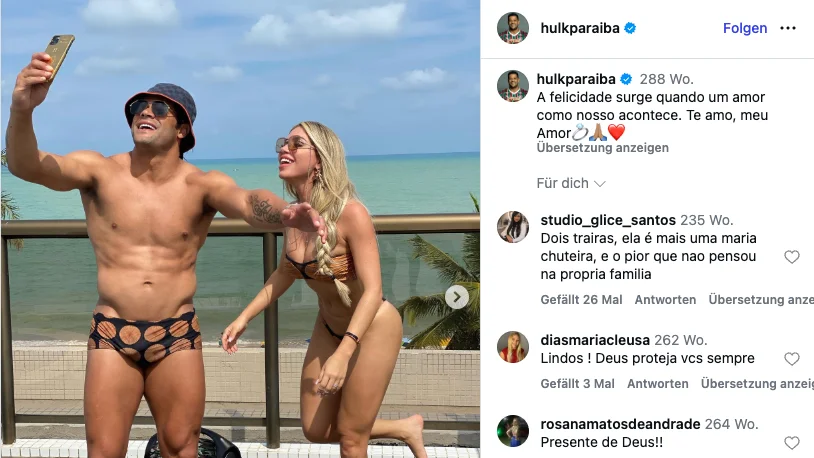 Халк: Найкращі моменти з Instagram до 40-річчя