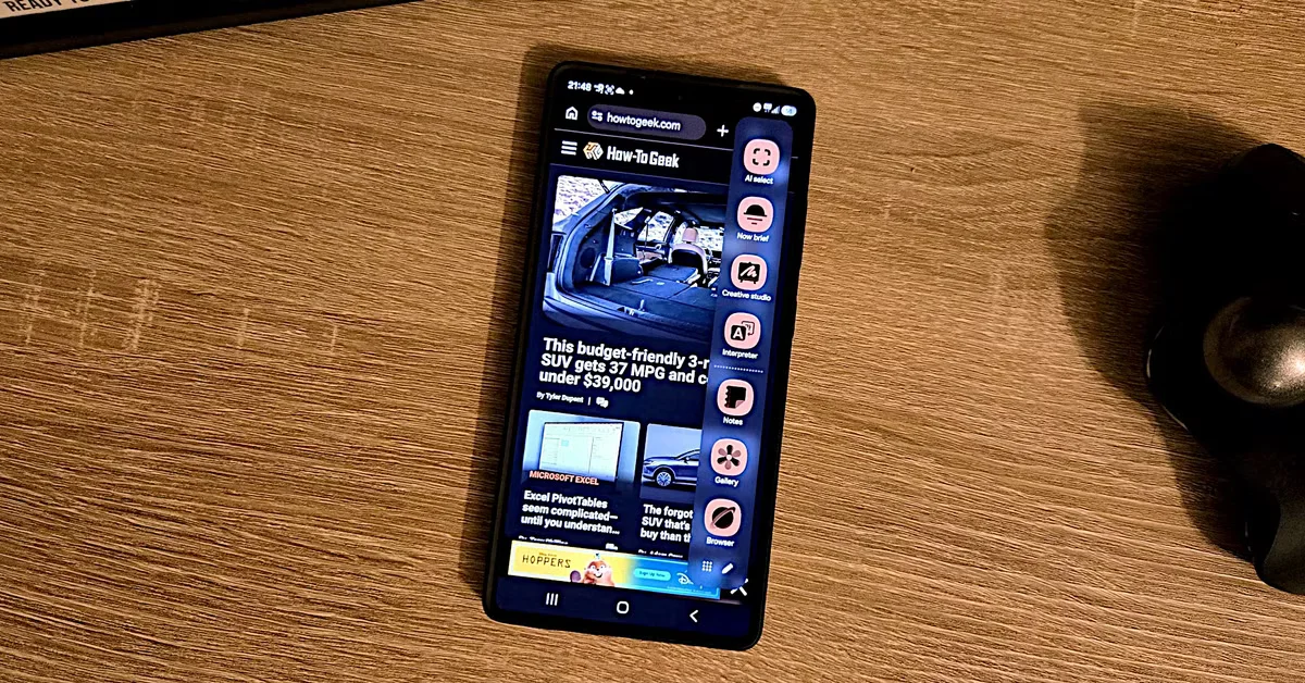 5 функцій Samsung One UI, які я вимикаю на кожному телефоні Galaxy