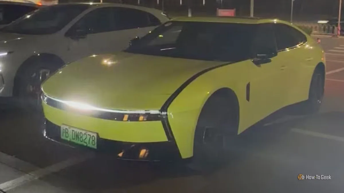 XPENG представляє нову AI-автомобіль: майбутнє вже близько