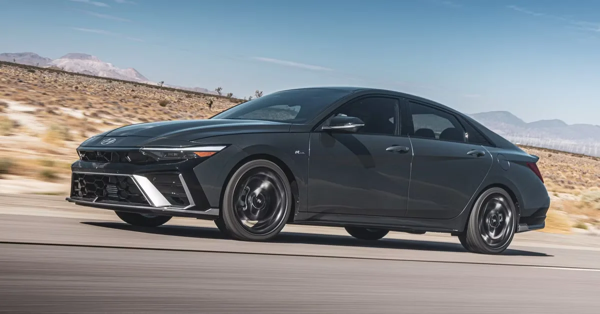 Цей Hyundai за $30K не варто недооцінювати — він набагато цікавіший, ніж ви думаєте