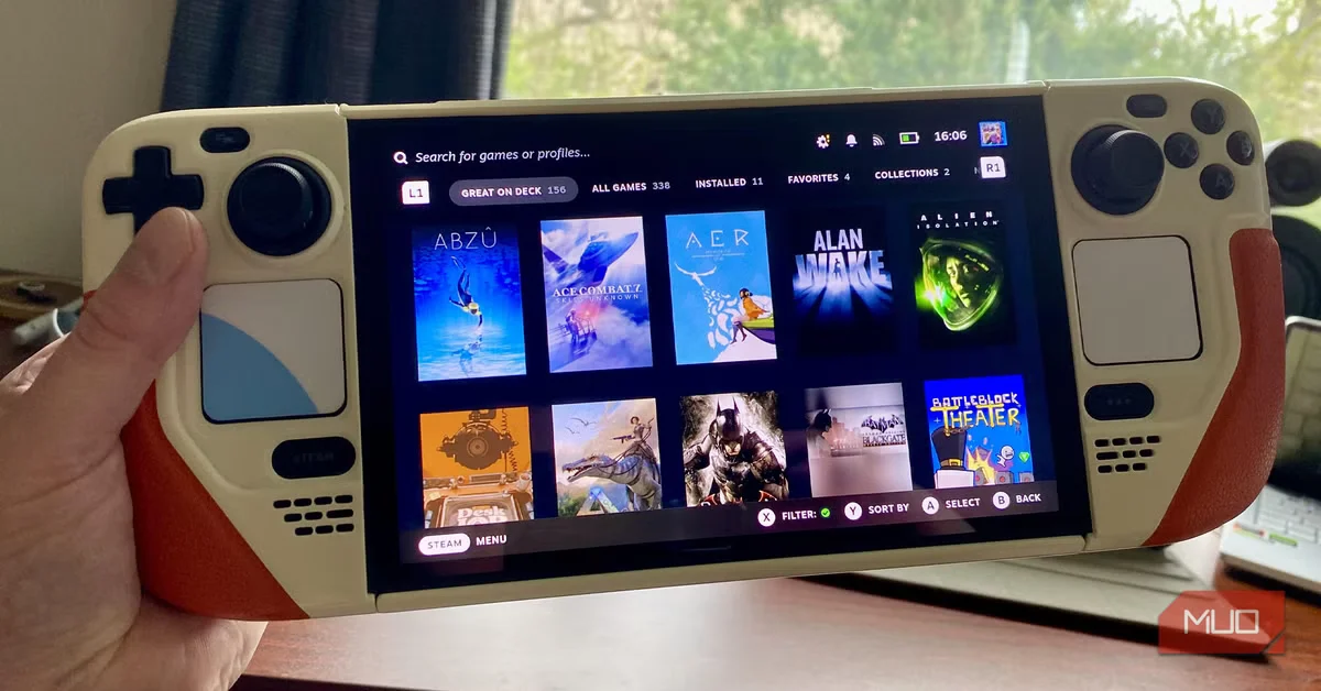 Я купив Steam Deck, не витрачаючи ціле багатство, і ви також можете
