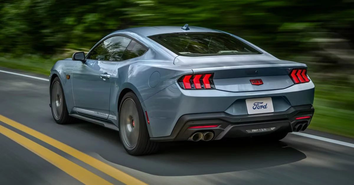 Ford оголосив масовий відклик Mustang через незвичні дефекти