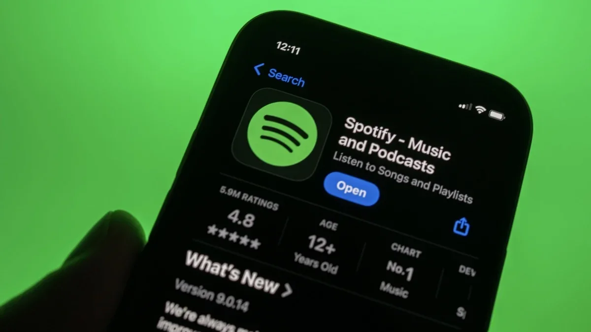 Тепер ви можете спілкуватися зі Spotify (і це може бути корисно)