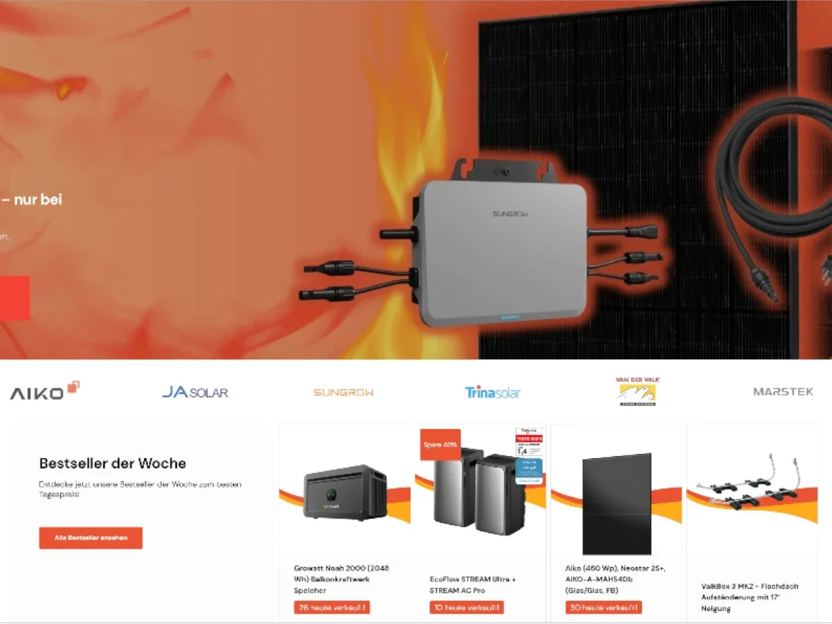 Огляд Solarshop solar-burner.com: доступні сонячні системи для дому