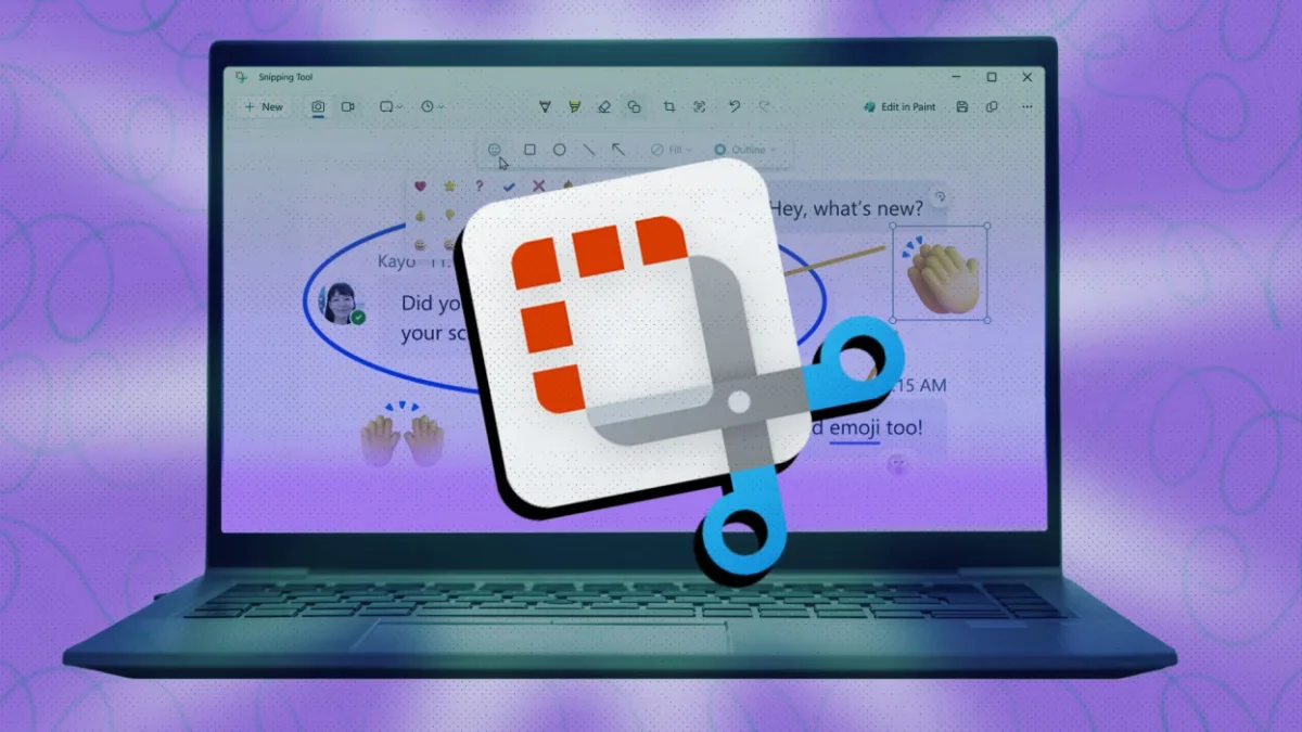 10 корисних порад для використання Snipping Tool у Windows 11