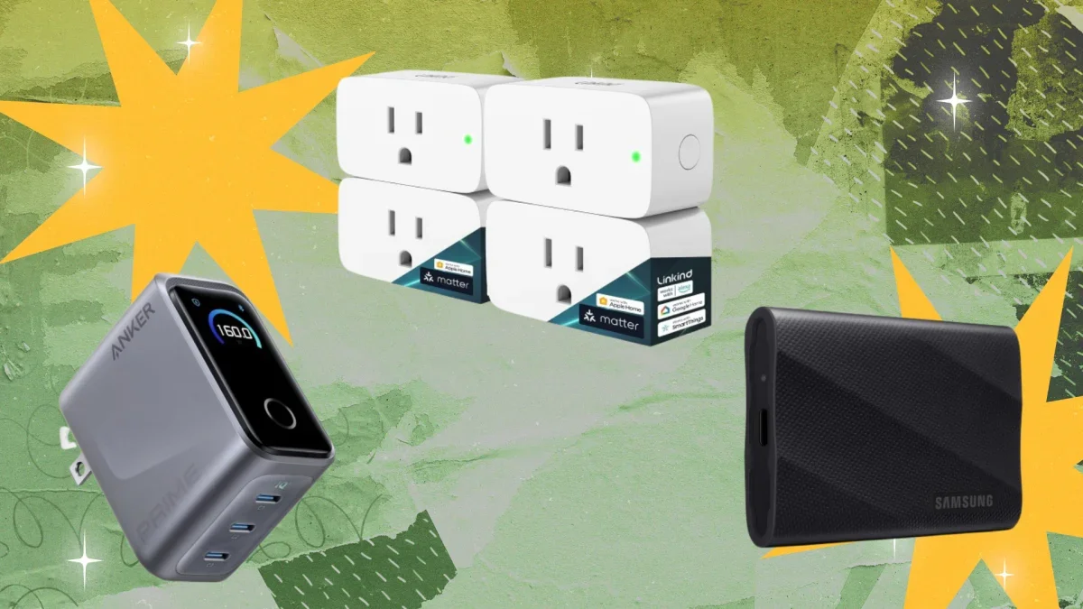 Найкращі пропозиції на Prime Day для технологічних основ, від батарей до подовжувачів