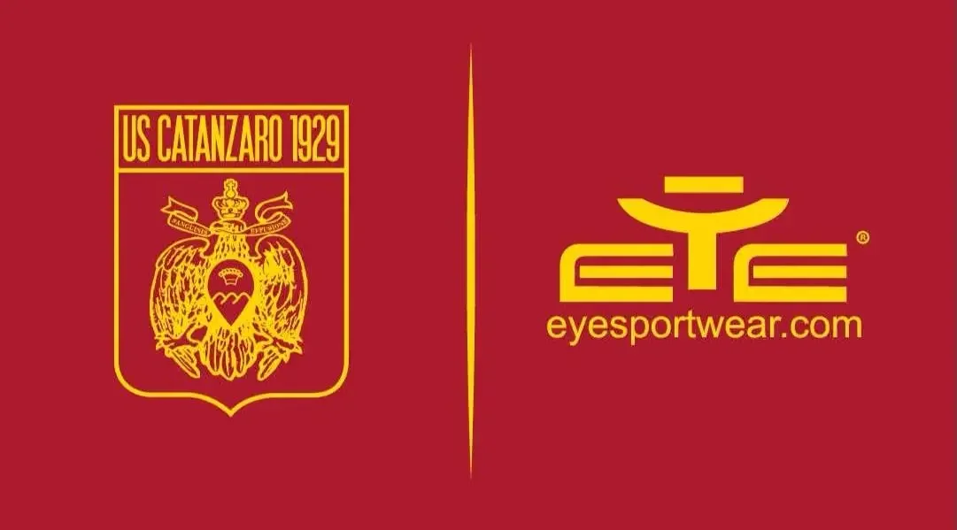 US Catanzaro 1929 та Eye Sport продовжують співпрацю