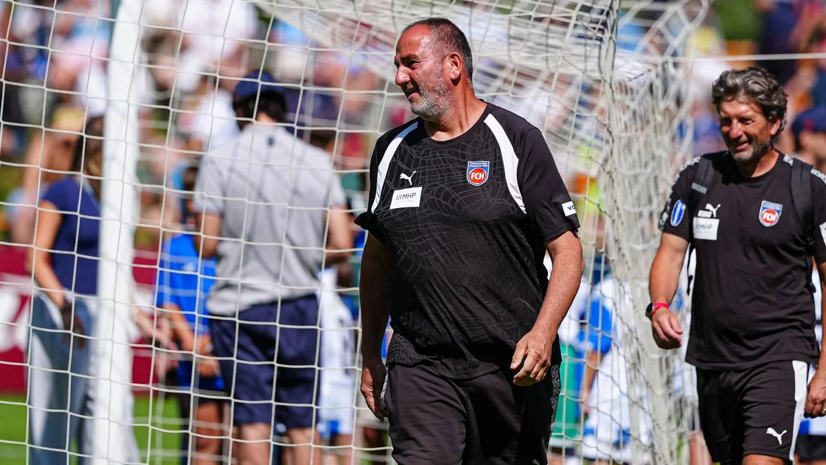 1. FC Heidenheim - Огляд сезону: Чи витримають команду нові виклики?