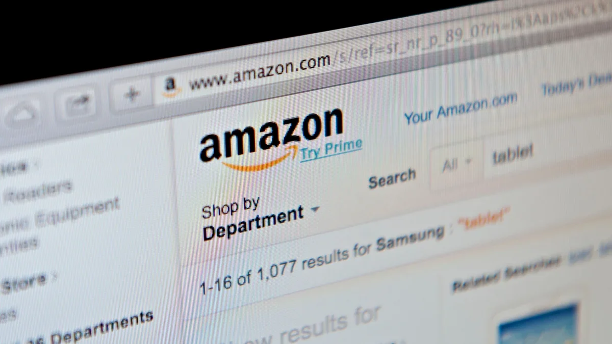 Розширення для браузера, що приховує "сумнівні" товари на Amazon