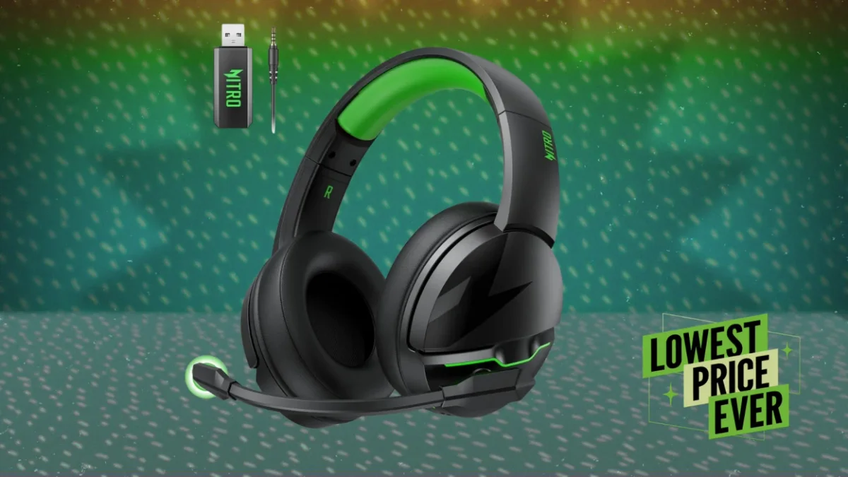 Геймерські навушники Acer за 16 доларів: вигідна пропозиція