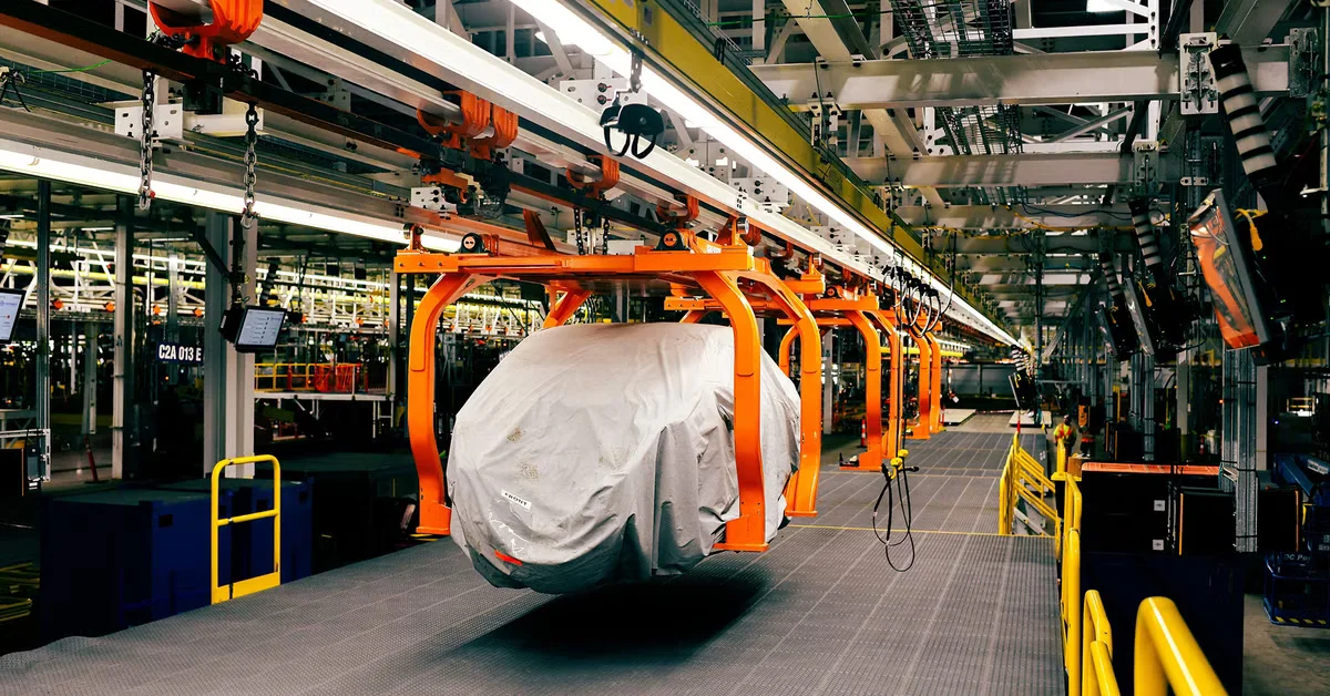 Виробництво електричного пікапа Ford Fathom розпочнеться після березня — у модернізованому заводі