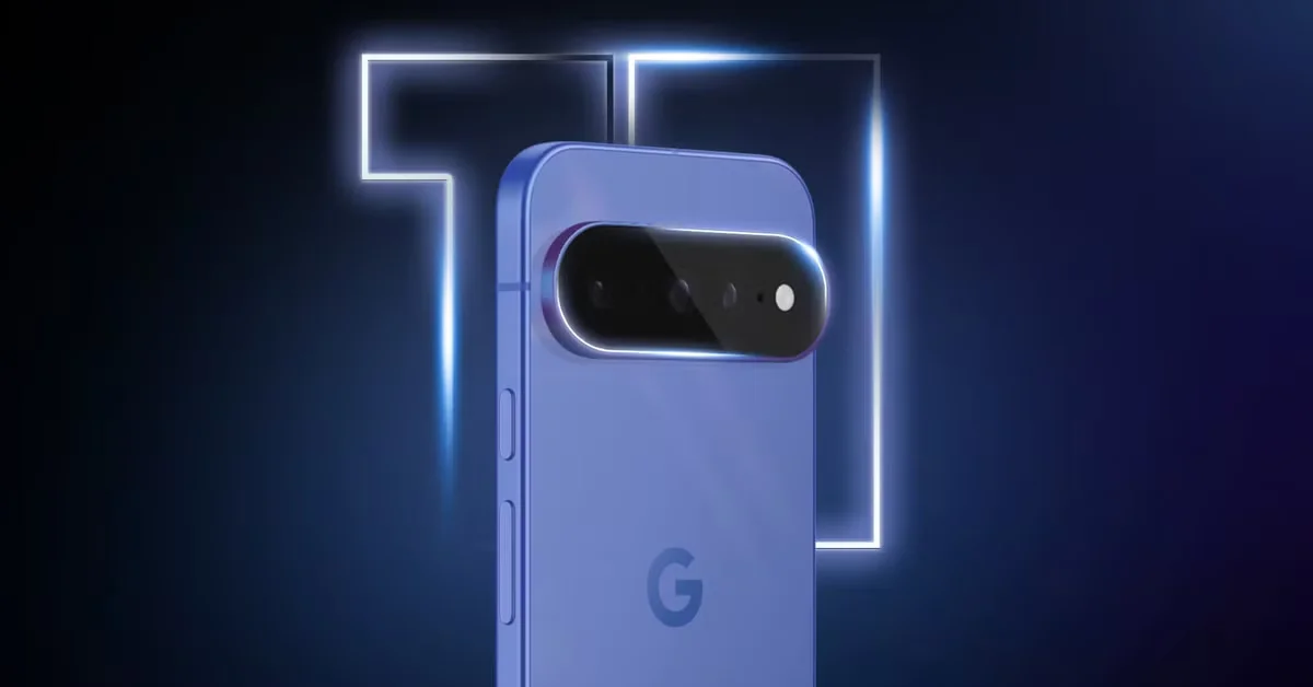 Що очікувати від презентації Pixel 11 12 серпня