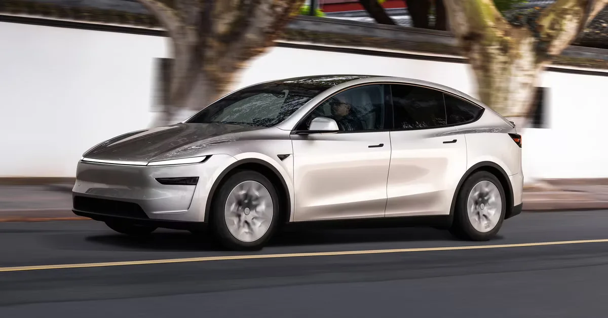 Tesla запускає свій просторий Model Y L у США за високою ціною