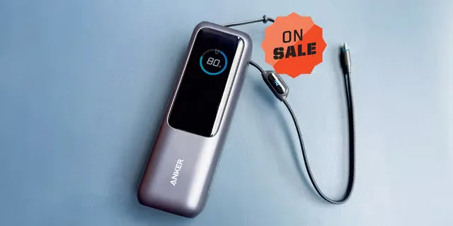 Amazon знижує ціни на зарядні пристрої Anker, EcoFlow та Apple напередодні Prime Day — заощаджуйте до 34%