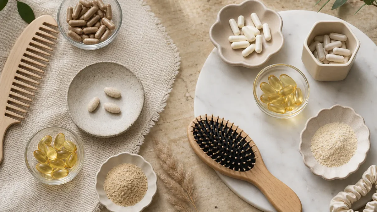 Luxéol чи Forcapil: що обрати? Порівняння 2026