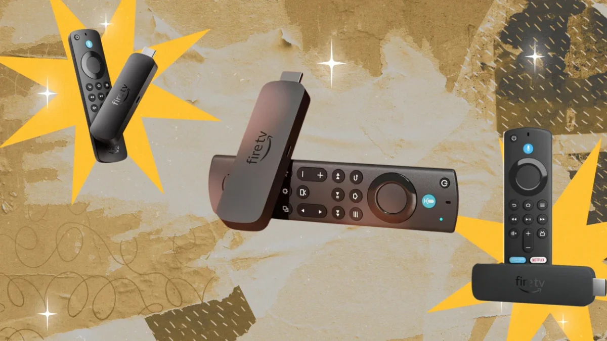 Найкращі знижки на Fire TV Stick від Amazon на Prime Day, до 55% знижки