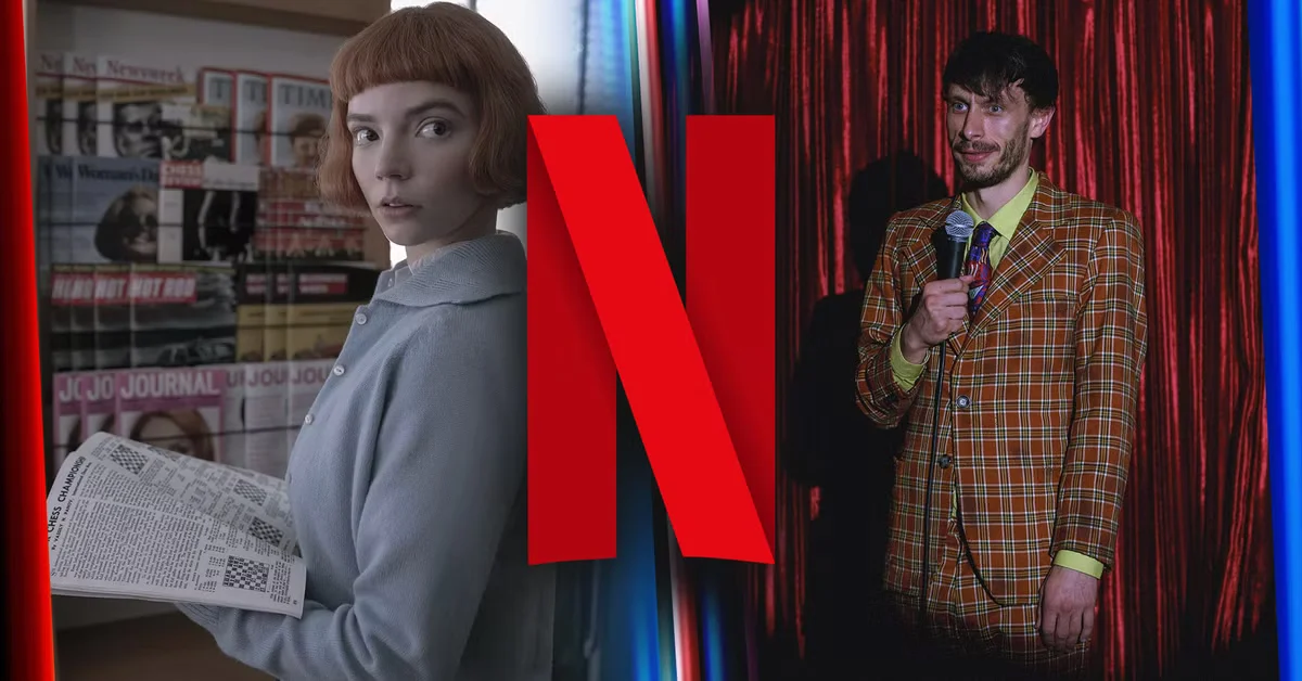 5 шоу Netflix, які отримали Emmy і які можна подивитися за один раз