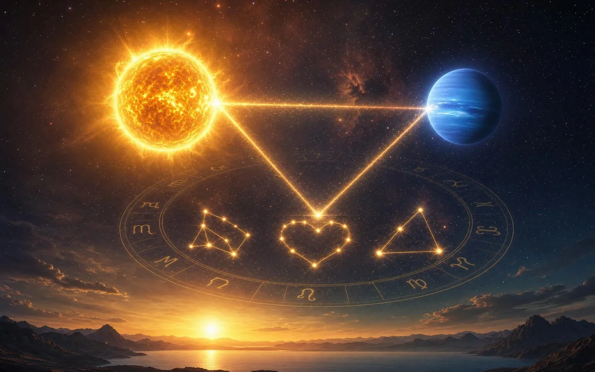 27 липня 2026 року: три знаки зодіаку, яким щастить у коханні