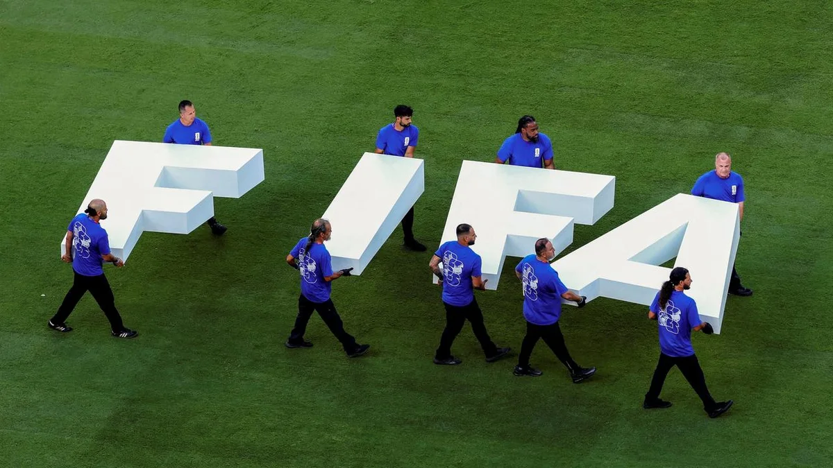Перезавантаження після Інфантіно: FIFA не може самостійно виправити свої помилки